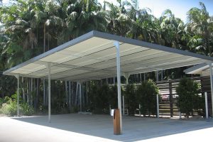 flatroof-carport