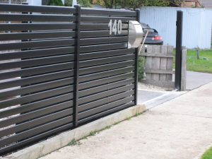 residential-sliding-gate