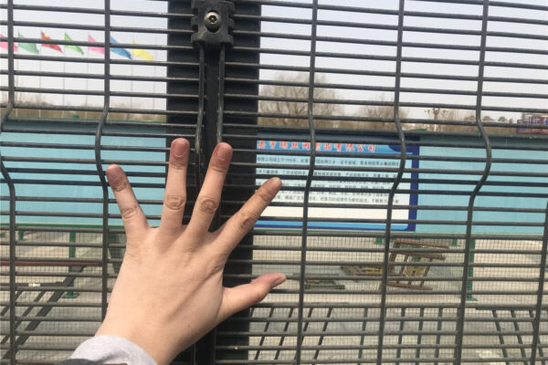 Anti Climb Fences