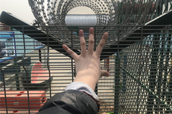 Razor Wire Fences