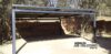 Carport I-Beam Flat Roof