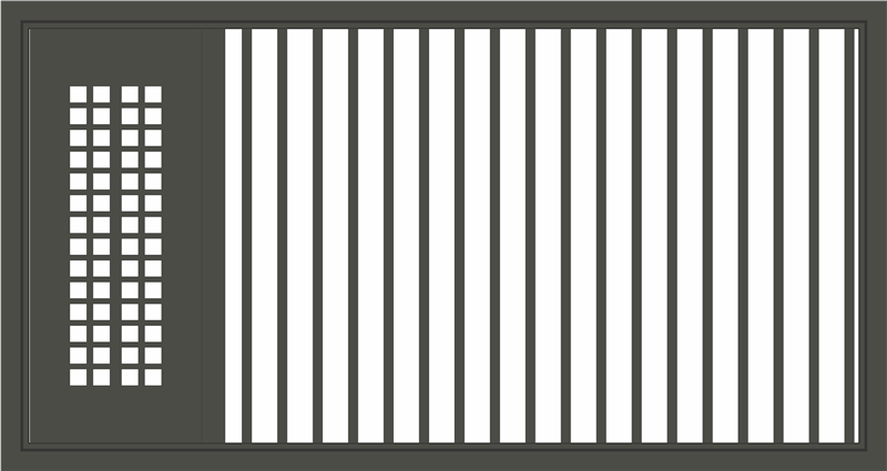 CNC Gate eg026