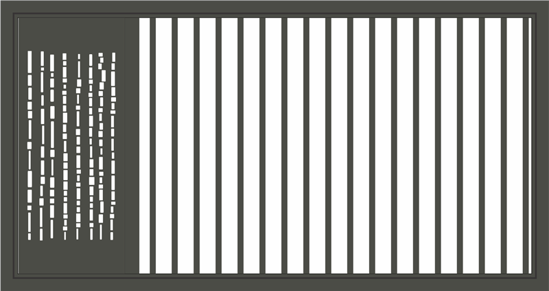 CNC Gate eg032