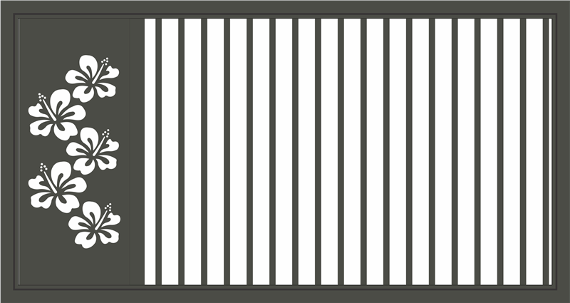 CNC Gate eg034